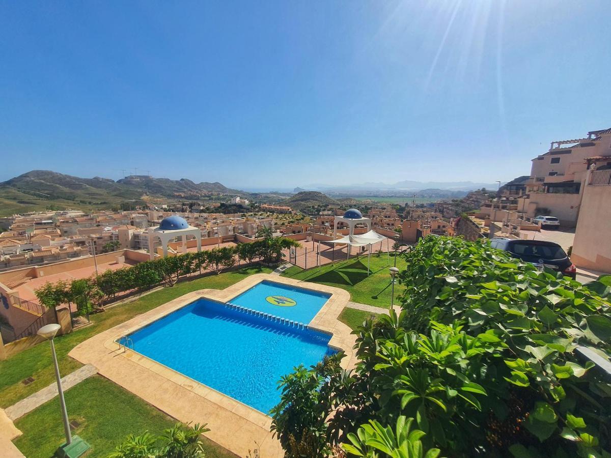 Bonito Apartamento Con Terraza, Piscina Y Vistas - By Aloha Palma Águilas Εξωτερικό φωτογραφία