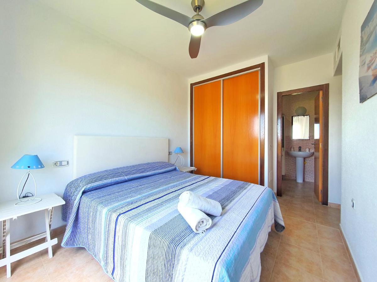 Bonito Apartamento Con Terraza, Piscina Y Vistas - By Aloha Palma Águilas Εξωτερικό φωτογραφία