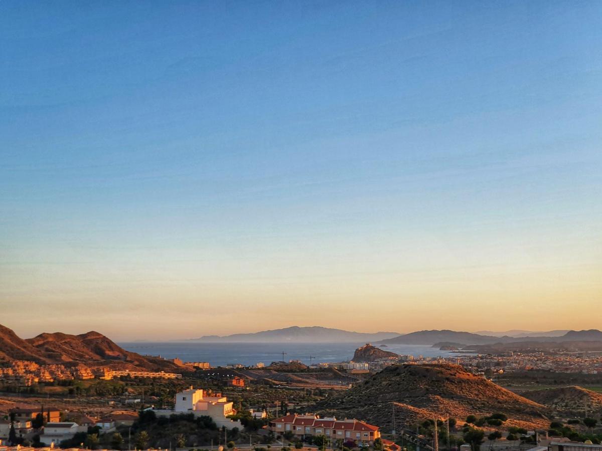 Bonito Apartamento Con Terraza, Piscina Y Vistas - By Aloha Palma Águilas Εξωτερικό φωτογραφία