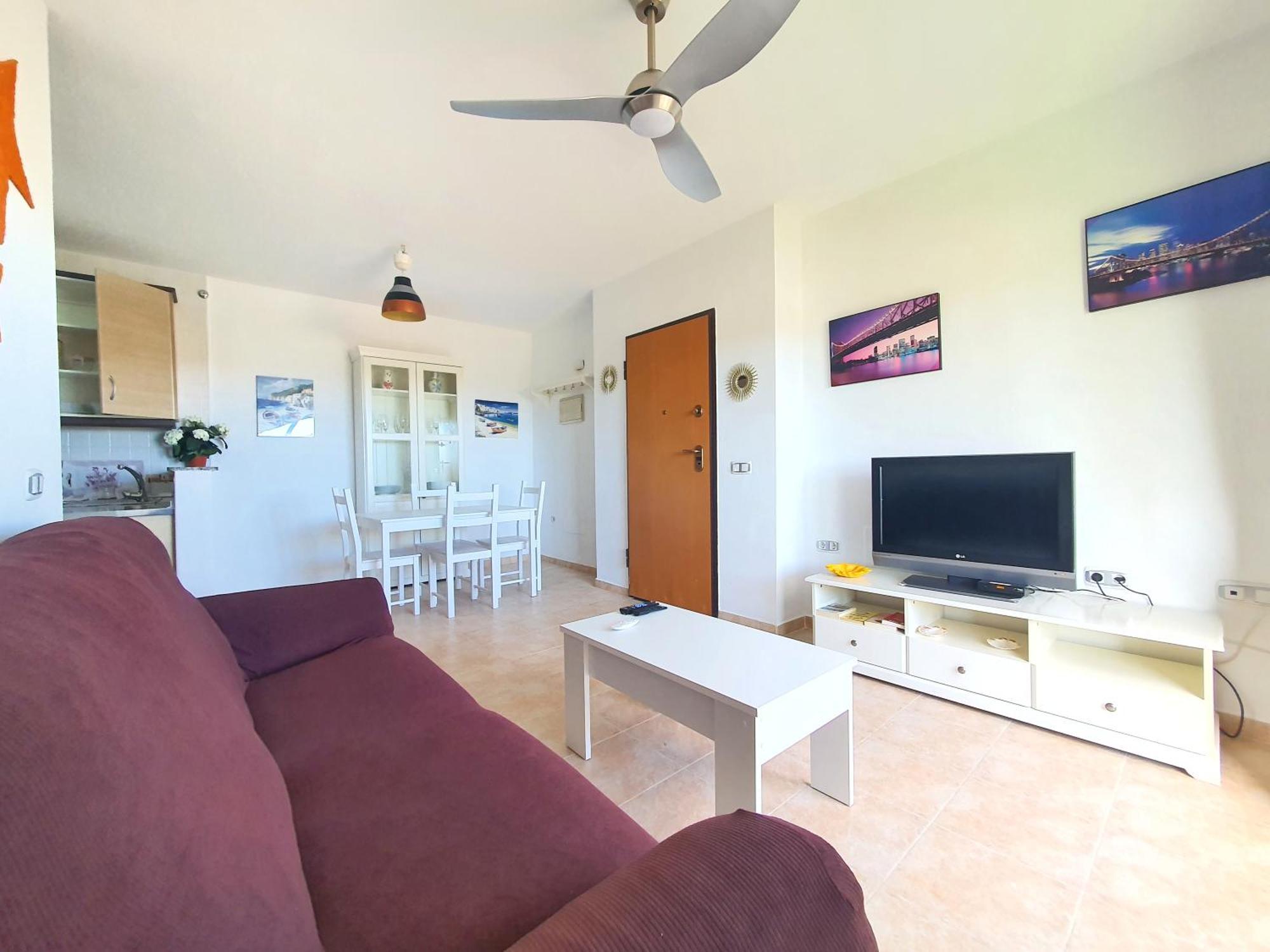 Bonito Apartamento Con Terraza, Piscina Y Vistas - By Aloha Palma Águilas Εξωτερικό φωτογραφία