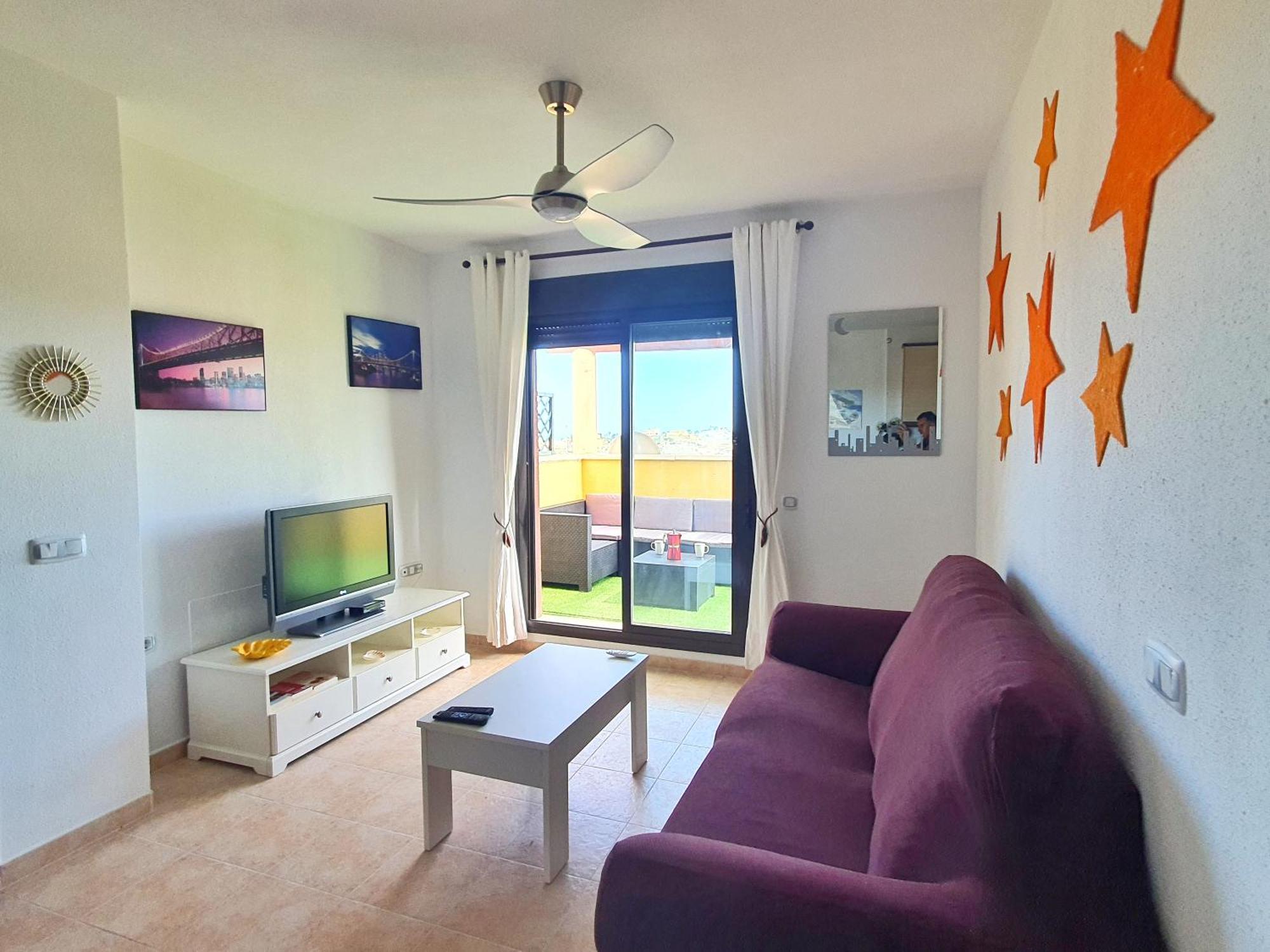 Bonito Apartamento Con Terraza, Piscina Y Vistas - By Aloha Palma Águilas Εξωτερικό φωτογραφία