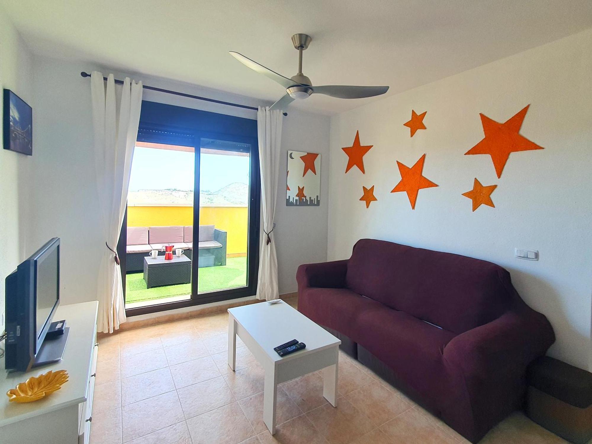 Bonito Apartamento Con Terraza, Piscina Y Vistas - By Aloha Palma Águilas Εξωτερικό φωτογραφία